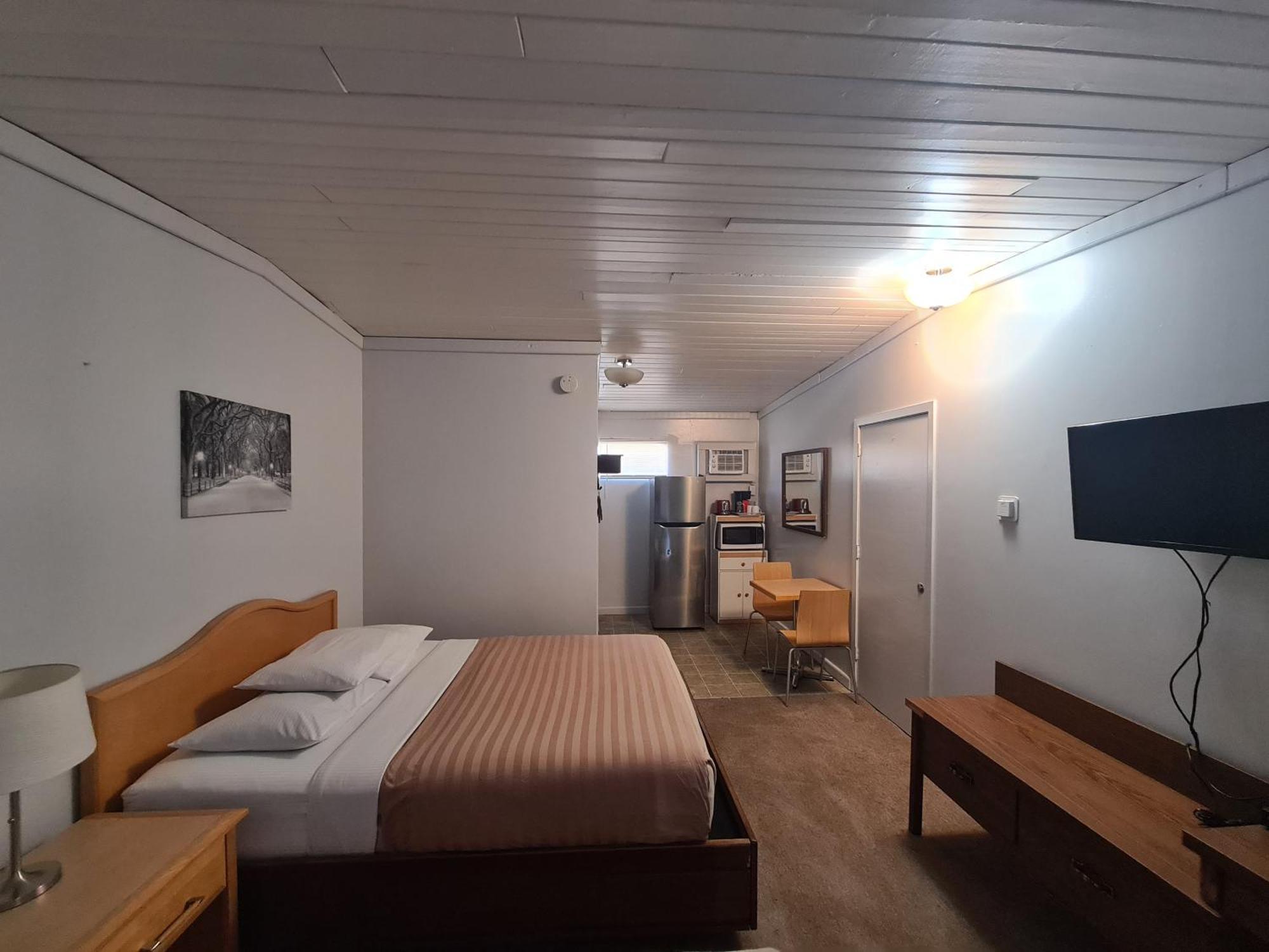 Sundowner Motel Кеш-Крік Екстер'єр фото