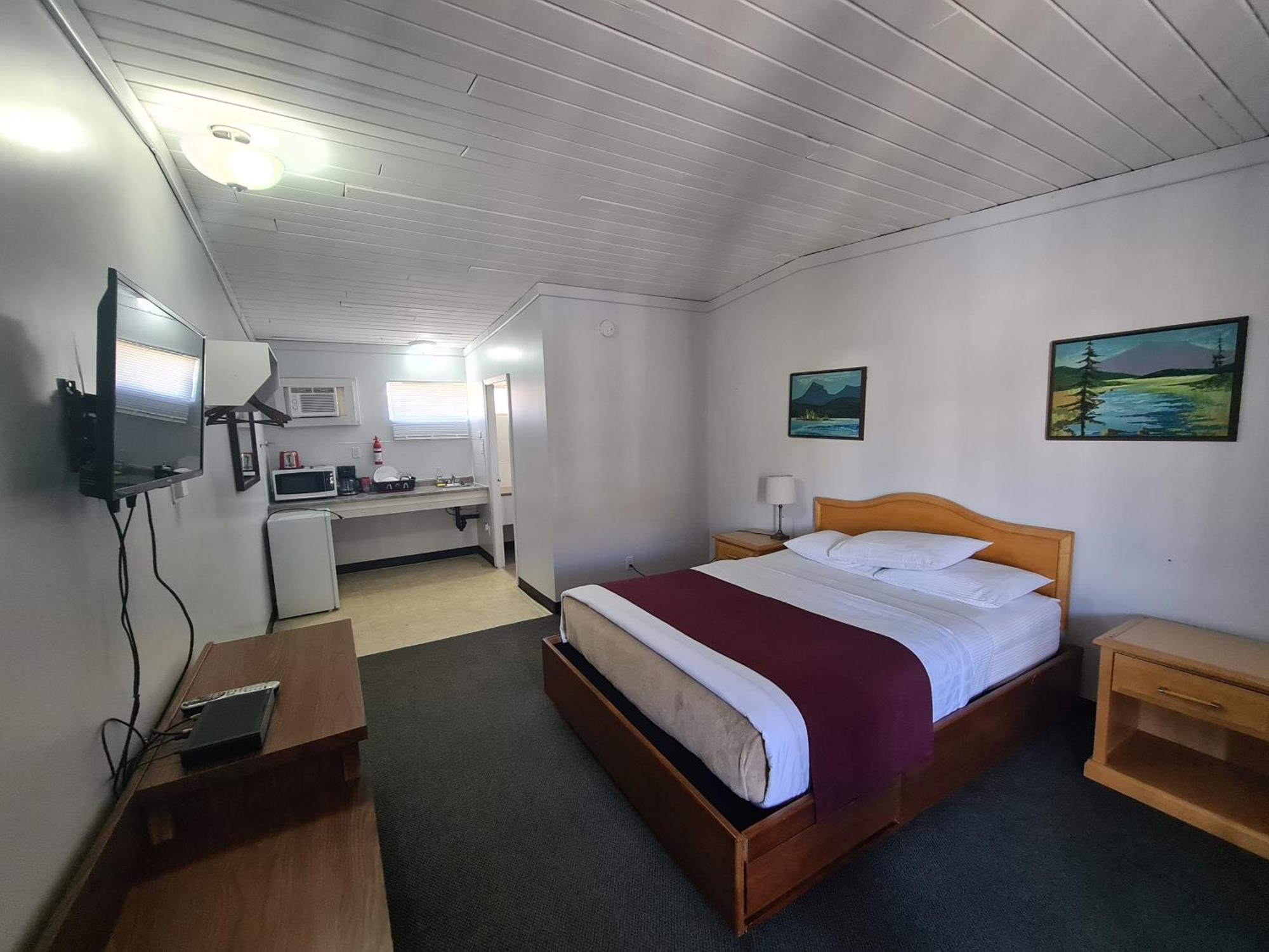 Sundowner Motel Кеш-Крік Екстер'єр фото